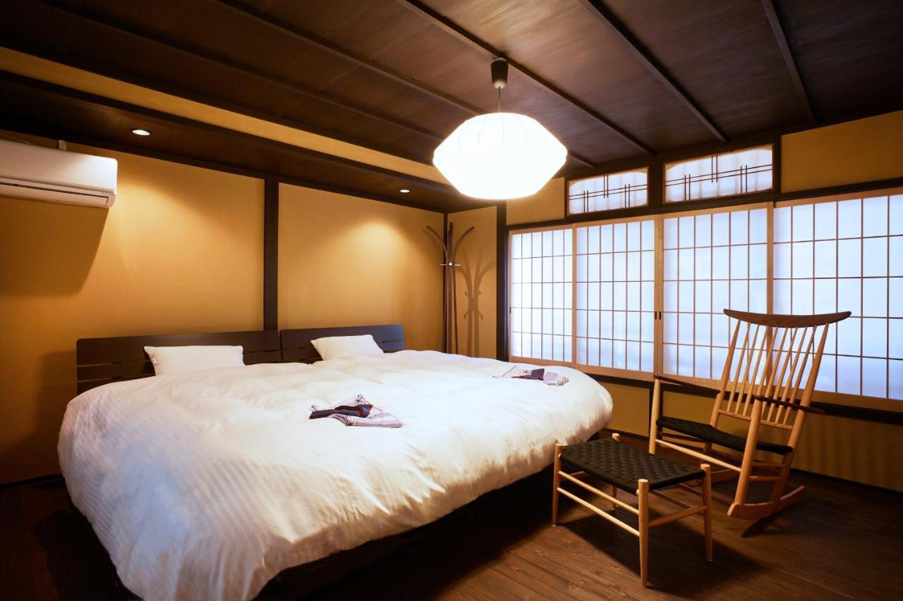 Rinn Shijo Takasegawa Kyoto Exterior photo