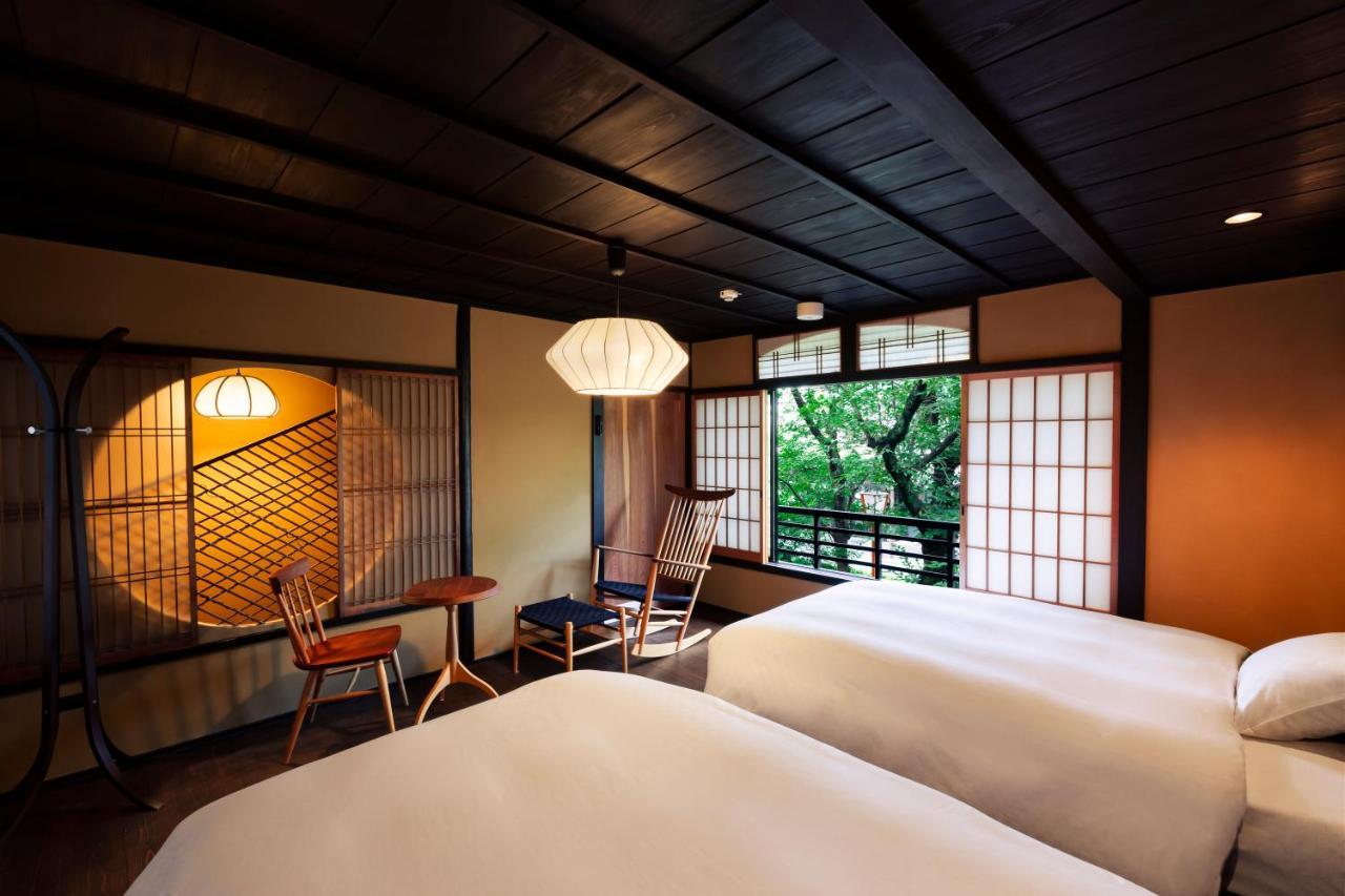 Rinn Shijo Takasegawa Kyoto Exterior photo