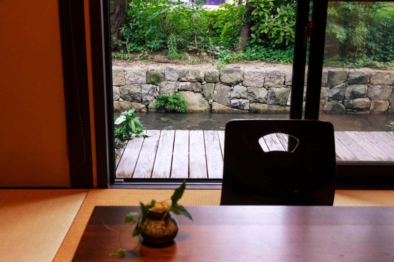 Rinn Shijo Takasegawa Kyoto Exterior photo