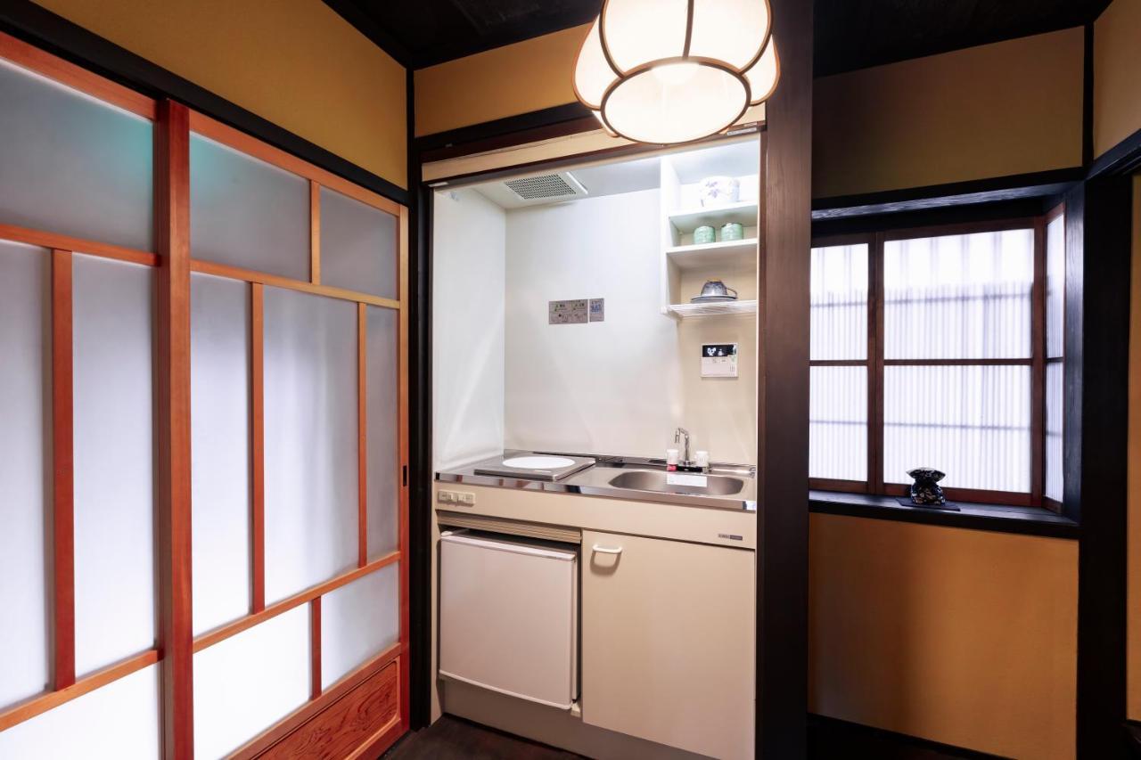 Rinn Shijo Takasegawa Kyoto Exterior photo