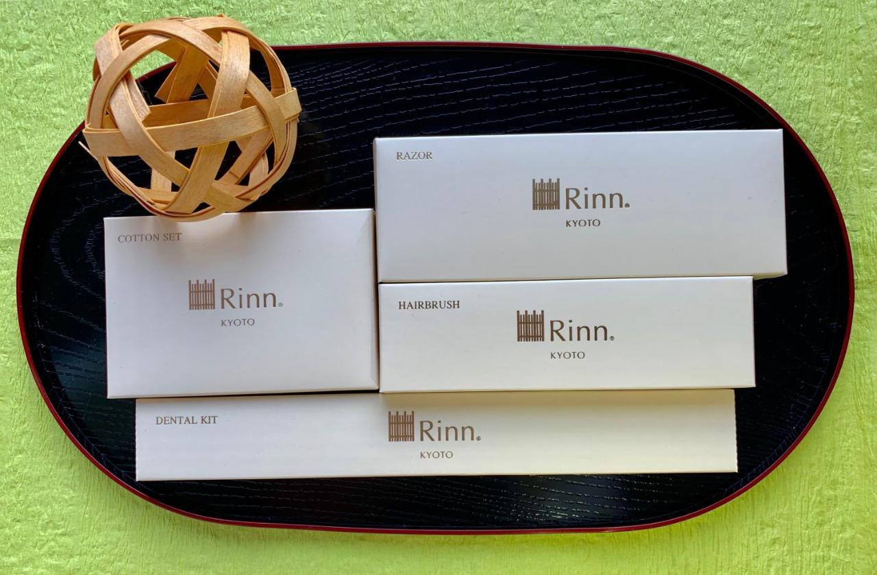 Rinn Shijo Takasegawa Kyoto Exterior photo