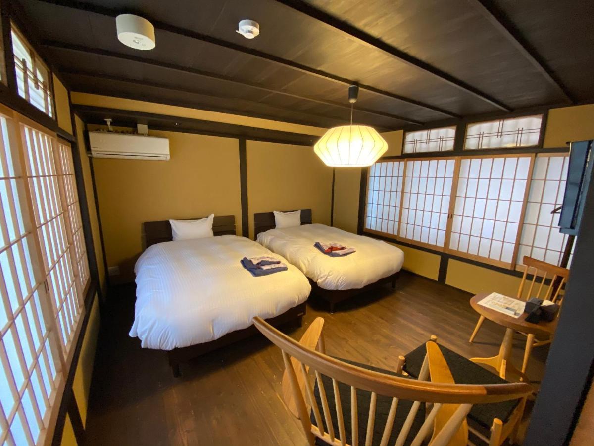 Rinn Shijo Takasegawa Kyoto Exterior photo